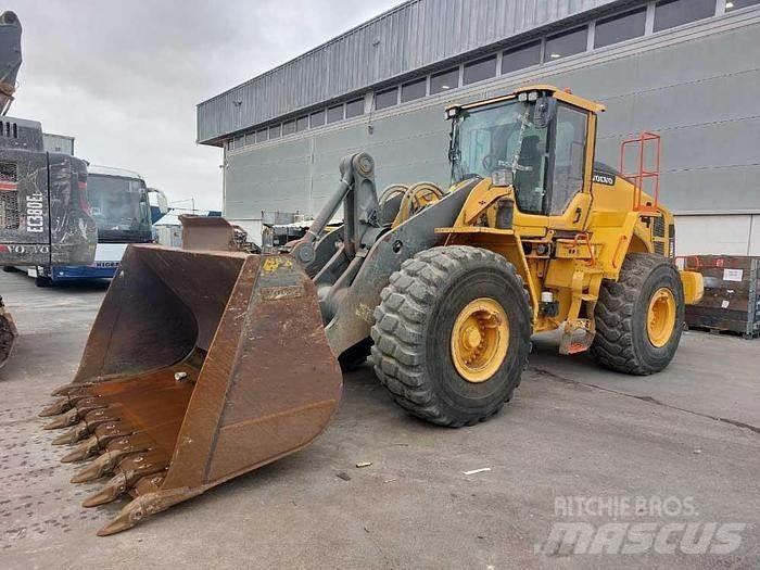 Volvo L150H Otras máquinas de elevación