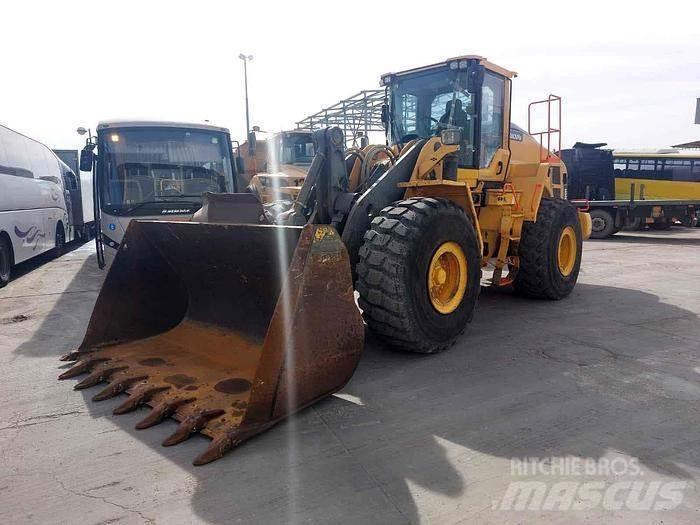 Volvo L150H Otras máquinas de elevación