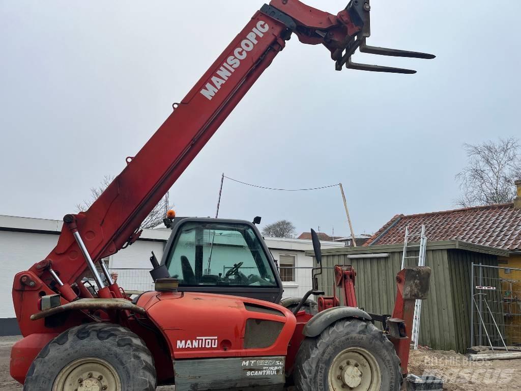 Manitou 1337 Carretillas telescópicas