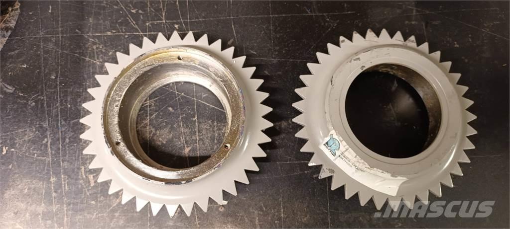 Rottne 064-0086 Cabezales cortadores