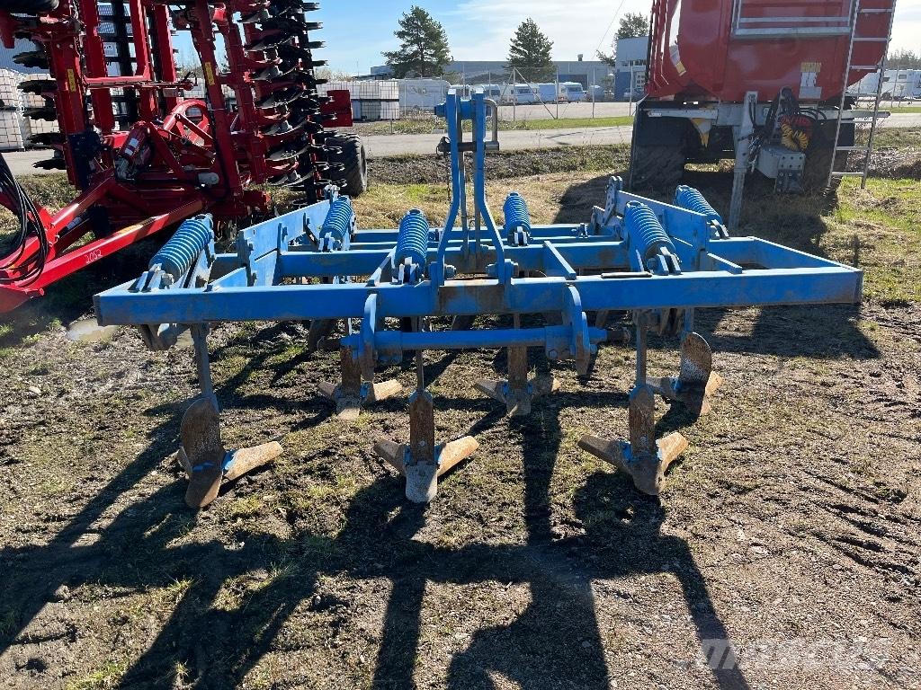 Lemken Smaragd 8 Cultivadoras