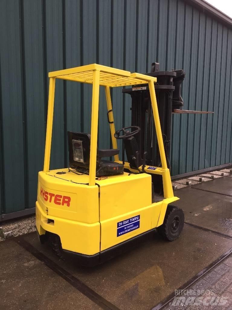 Hyster a1.50xl Carretillas de horquilla eléctrica