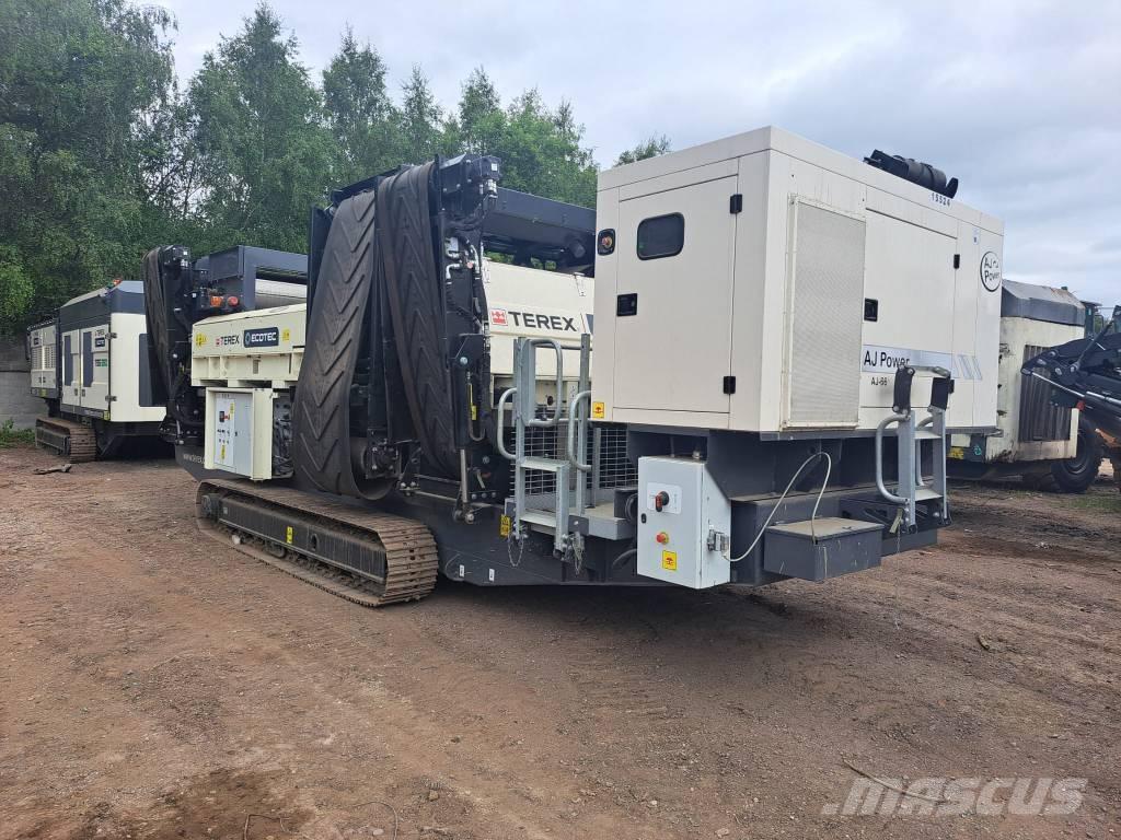 Terex Ecotec TMS 320 Cintas transportadoras