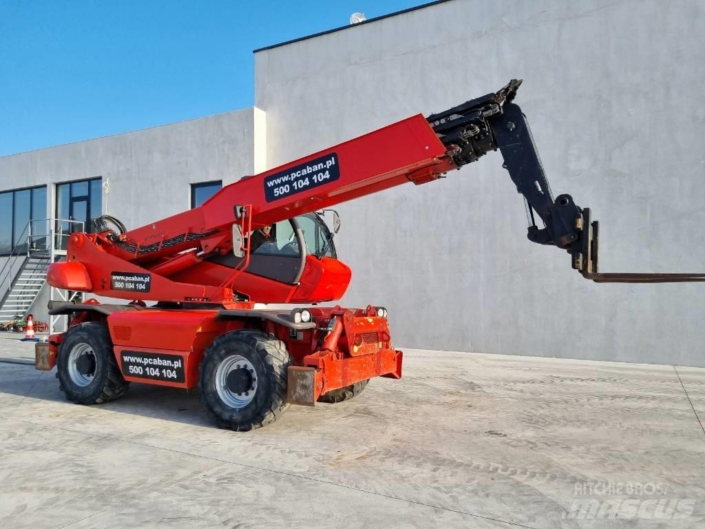 Manitou 2540+       P398 Carretillas telescópicas