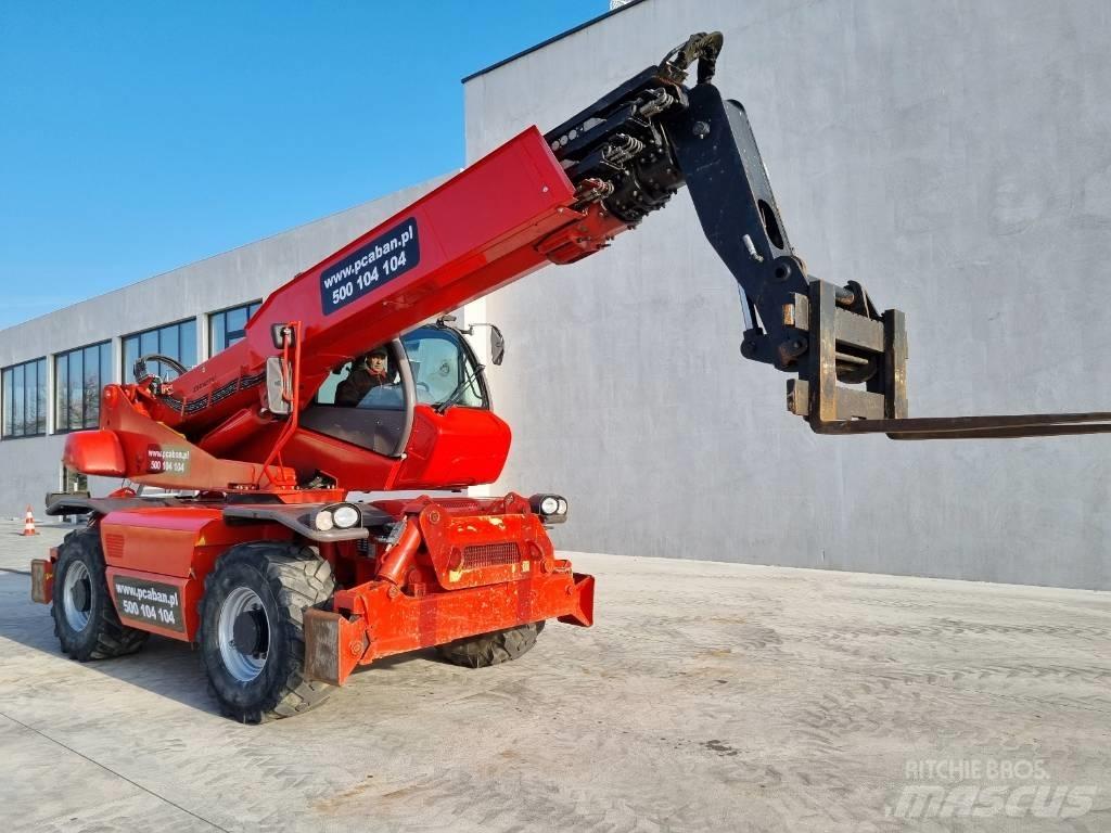 Manitou 2540+       P398 Carretillas telescópicas