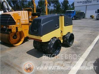 Bomag BMP 8500 Rodillos de doble tambor