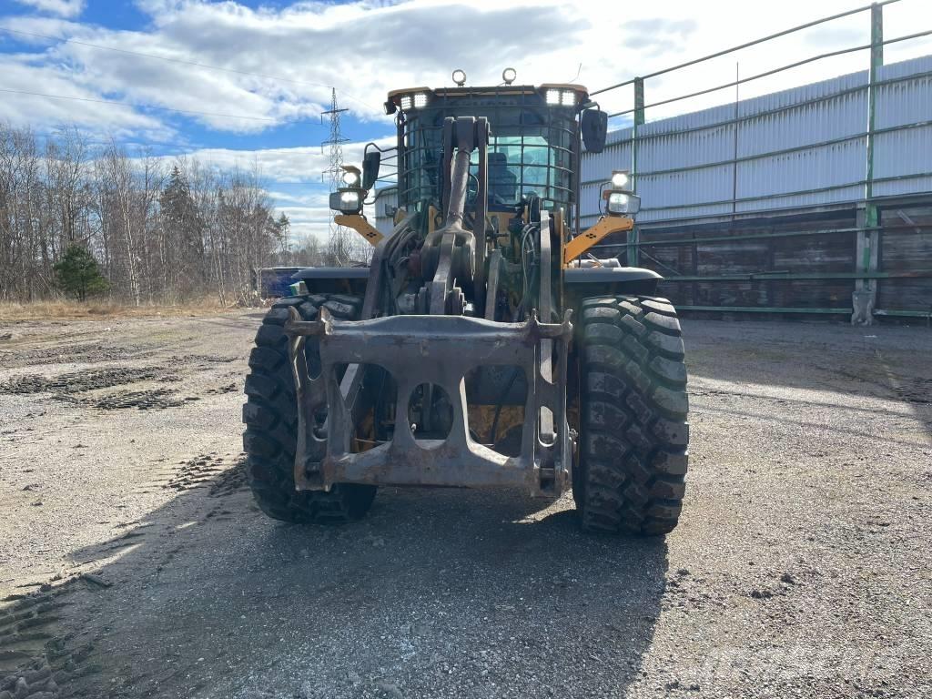 Volvo L 120 H Cargadoras sobre ruedas