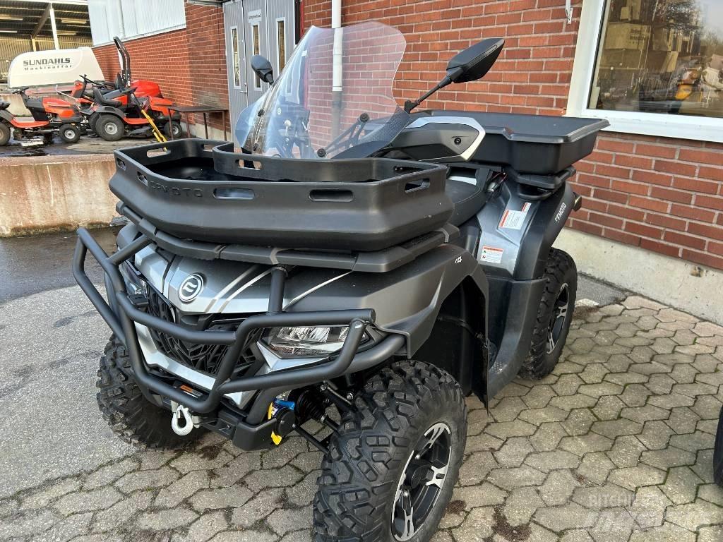 CFMoto CFORCE 625 Todoterrenos