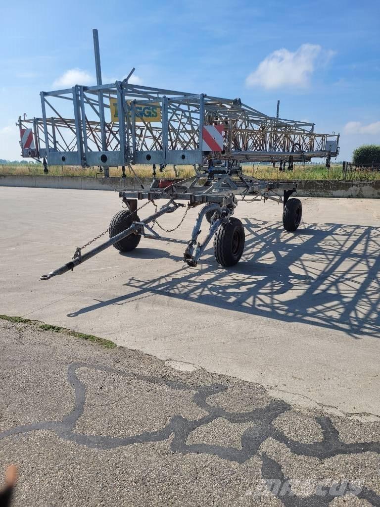  Briggs R60-2 Sistemas de riego