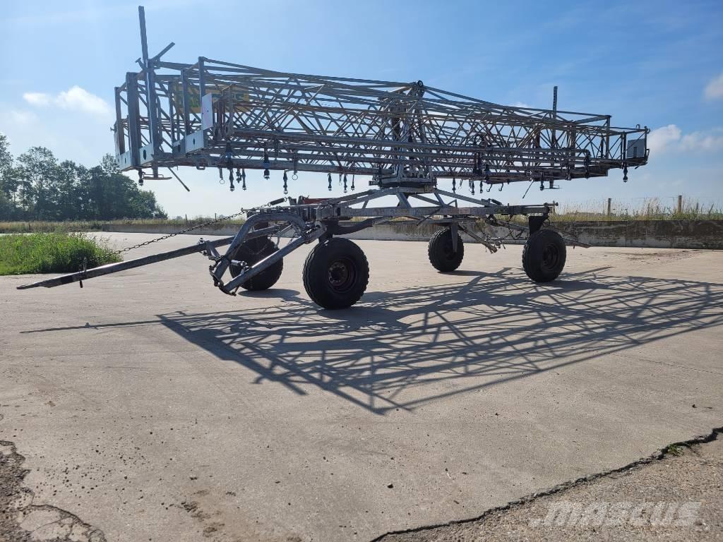  Briggs R60-2 Sistemas de riego