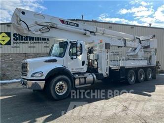 Terex Benford TM125 Plataformas sobre camión