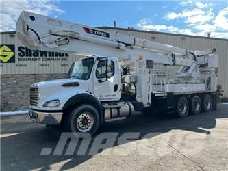 Terex TM125 Plataformas sobre camión