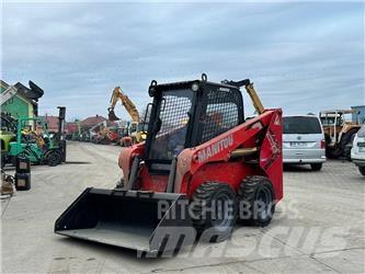 Manitou 1650R Minicargadoras