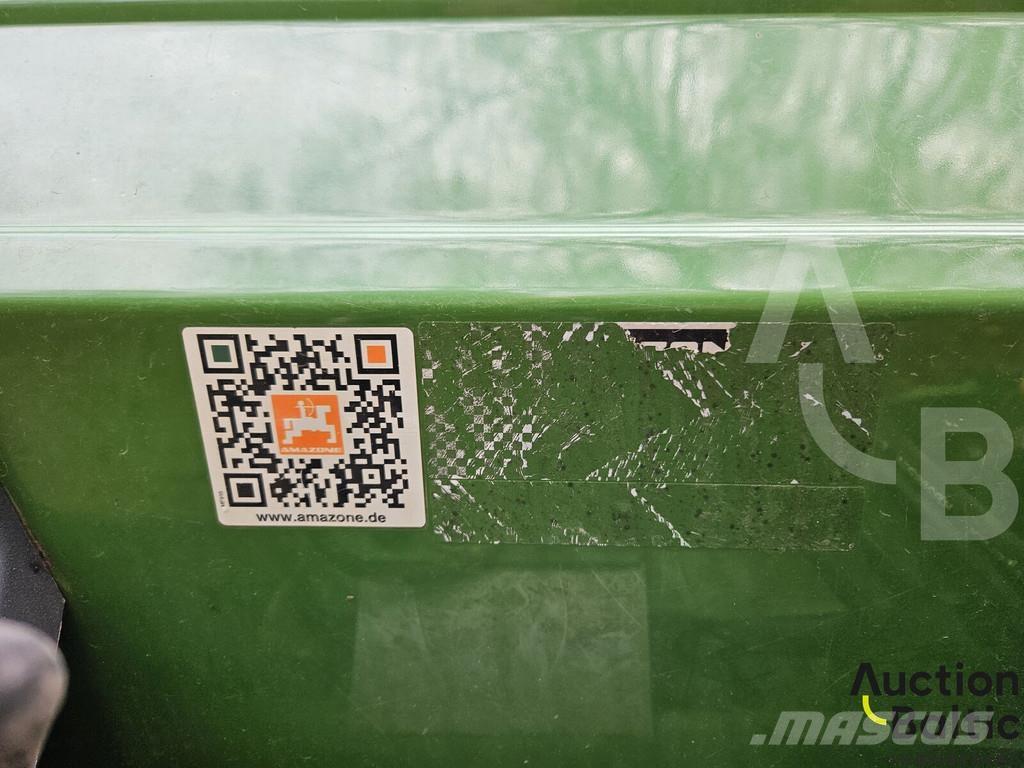 Amazone S 500 Esparcidoras de minerales