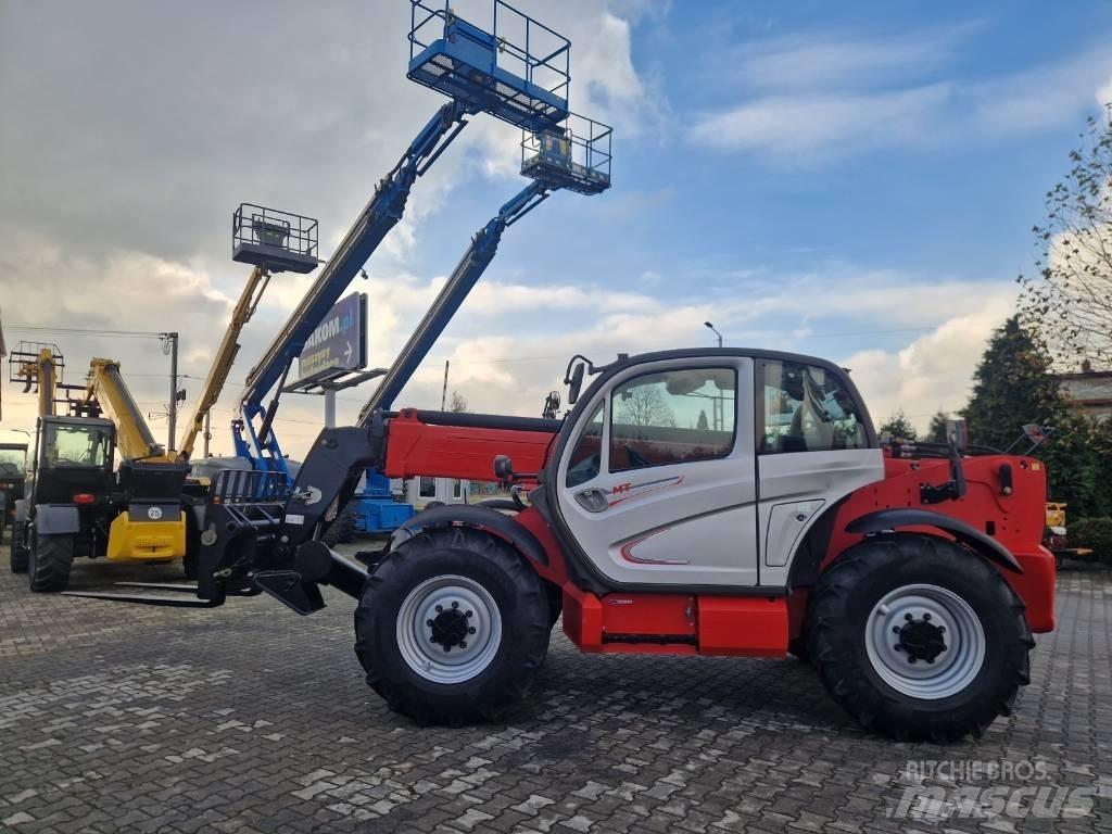 Manitou MT 1335 Carretillas telescópicas