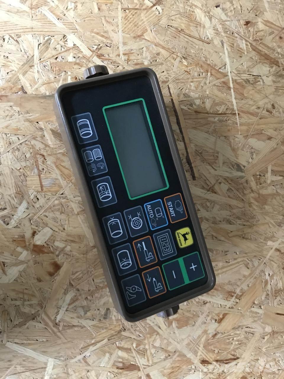 John Deere 590 Empacadoras cuadradas