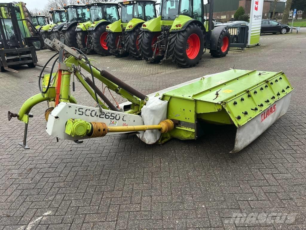 CLAAS Disco 2650 C Podadoras