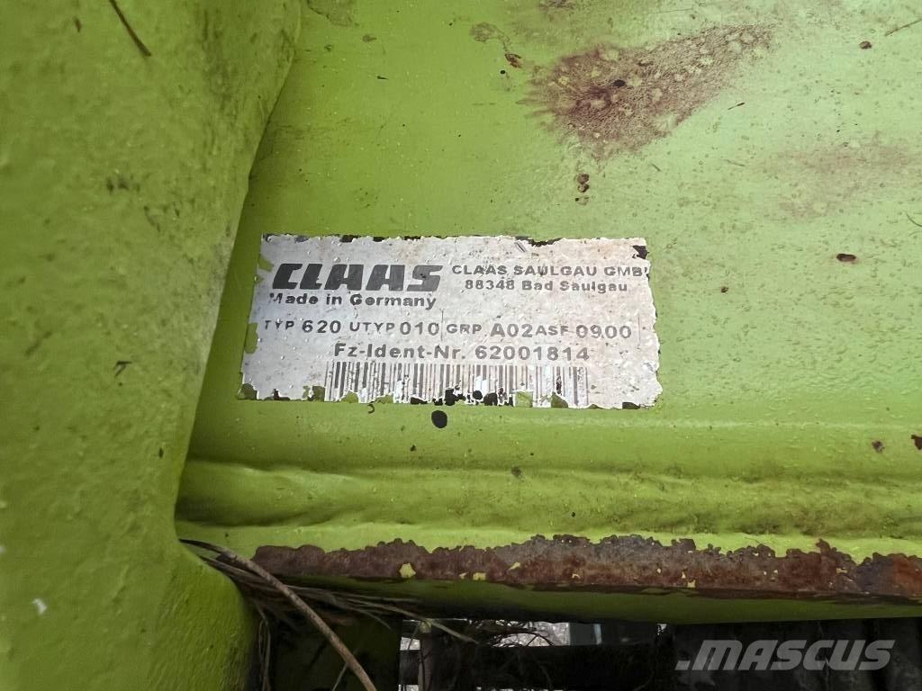 CLAAS Disco 2650 C Podadoras