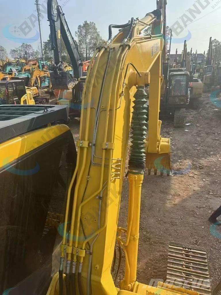 Komatsu PC 130 Excavadoras sobre orugas