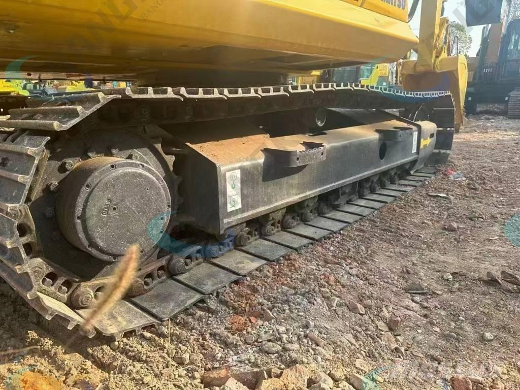 Komatsu PC 130 Excavadoras sobre orugas