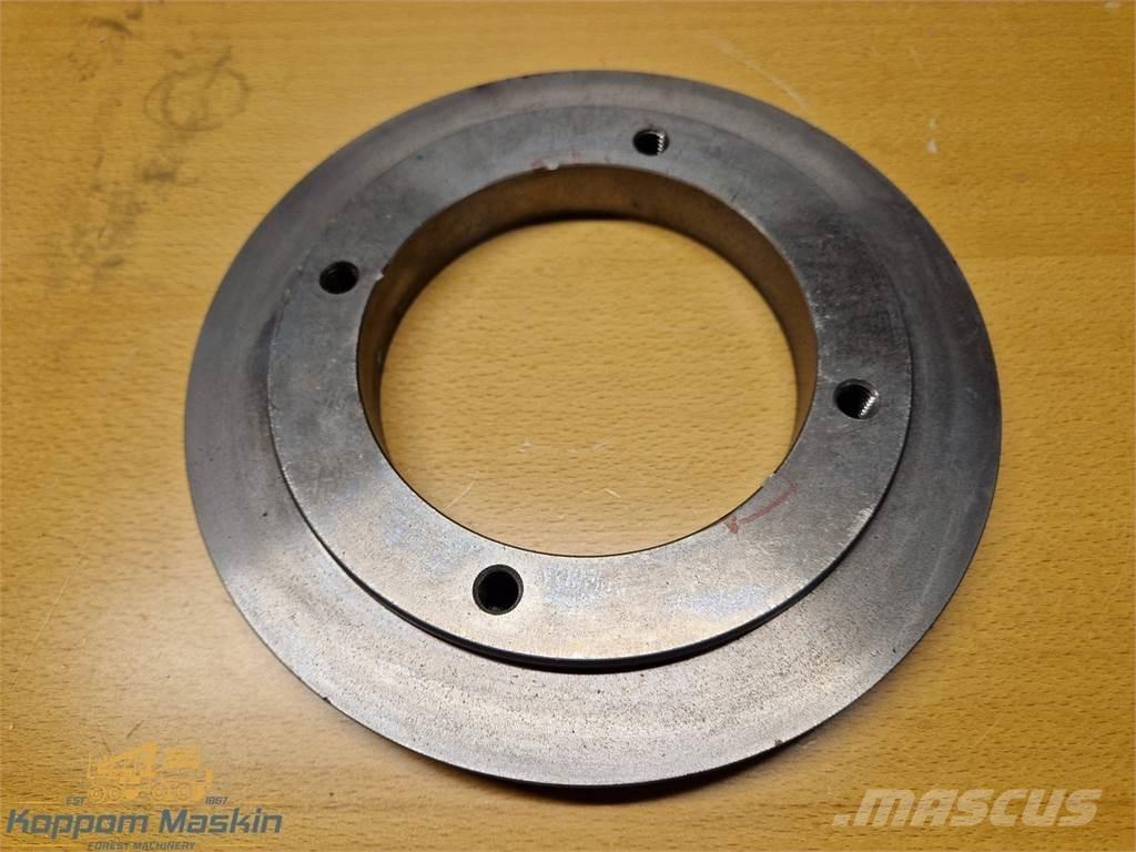 Eco Log 196-3592 Transmisiones