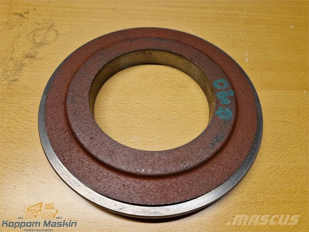 Eco Log 196-3592 Transmisiones