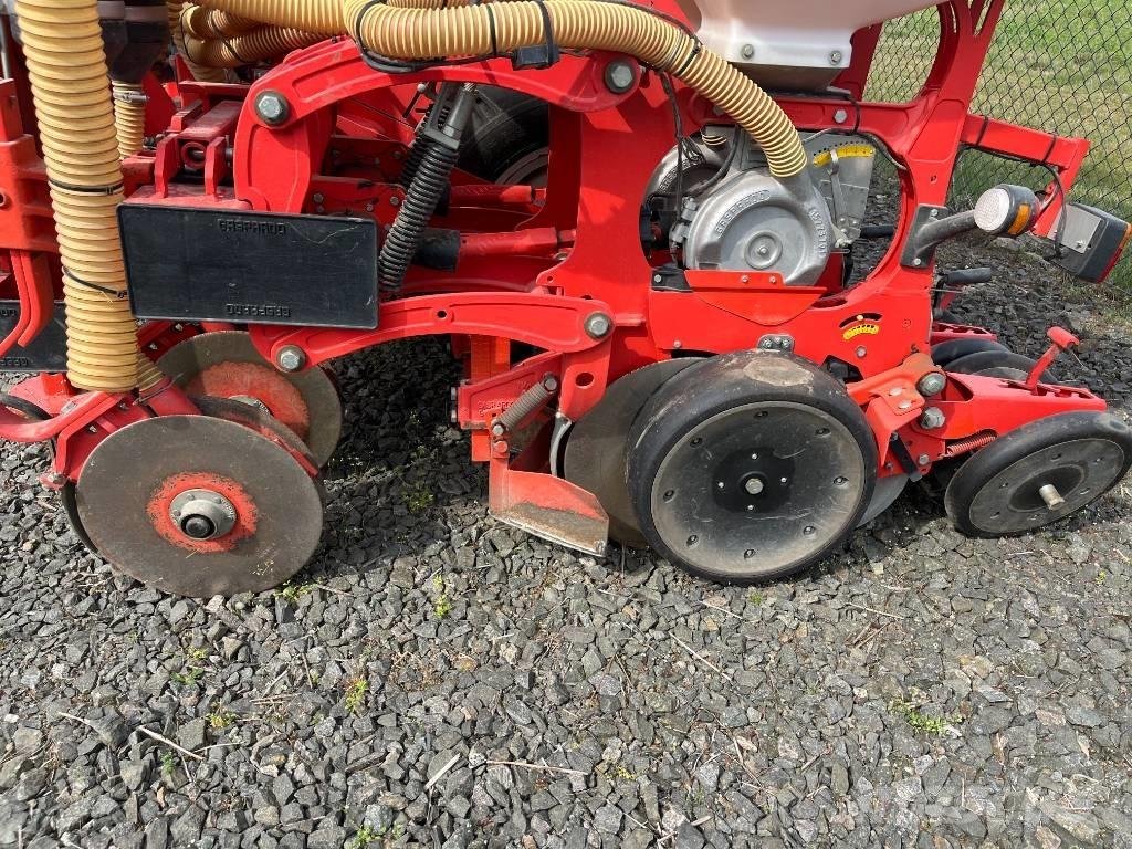 Gaspardo Manta XL Sembradoras de alta precisión