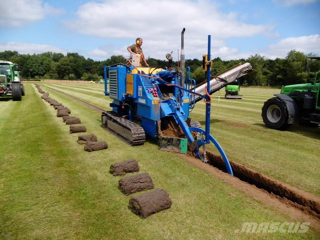  Grabenmeister GM 4 Zanjadoras