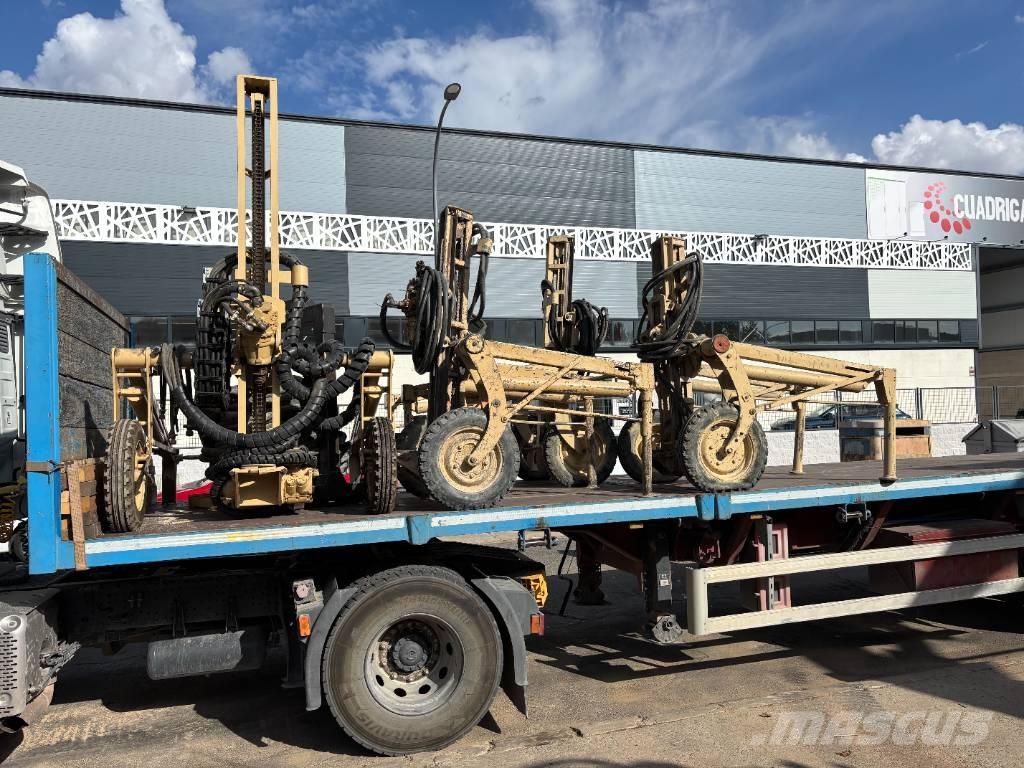 Stenuick BBASU Equipos de minería