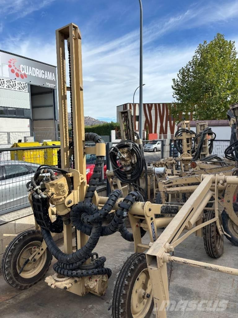 Stenuick BBASU Equipos de minería