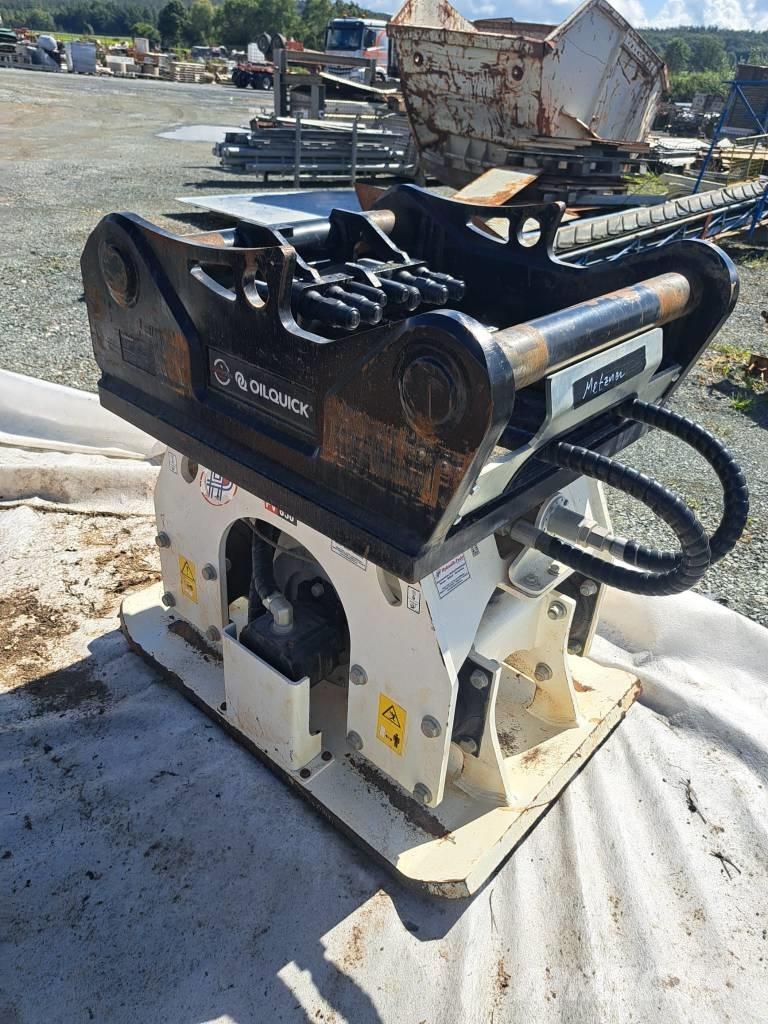 Simex PV 850 Accesorios y repuestos para equipos de compactación