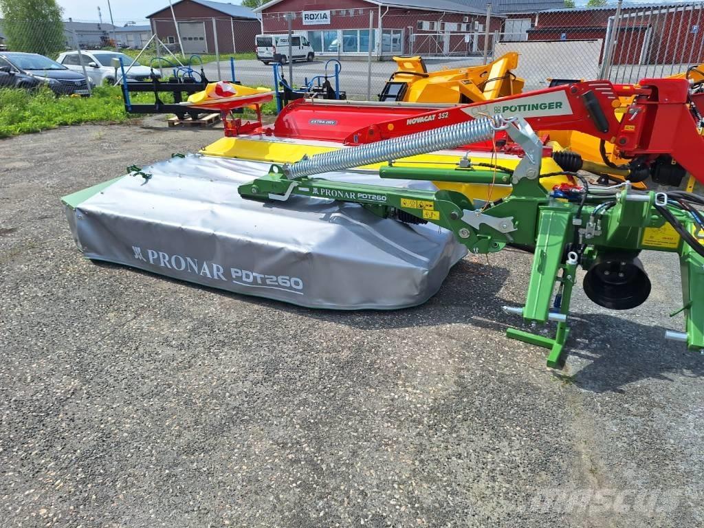 Pronar PDT 260 Podadoras