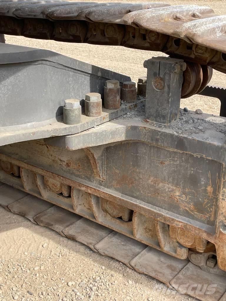 Volvo EC 480 E L Excavadoras sobre orugas