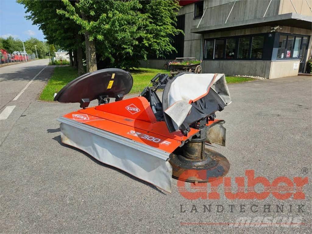 Kuhn PZ 300 F Podadoras