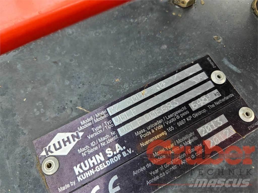 Kuhn PZ 300 F Podadoras