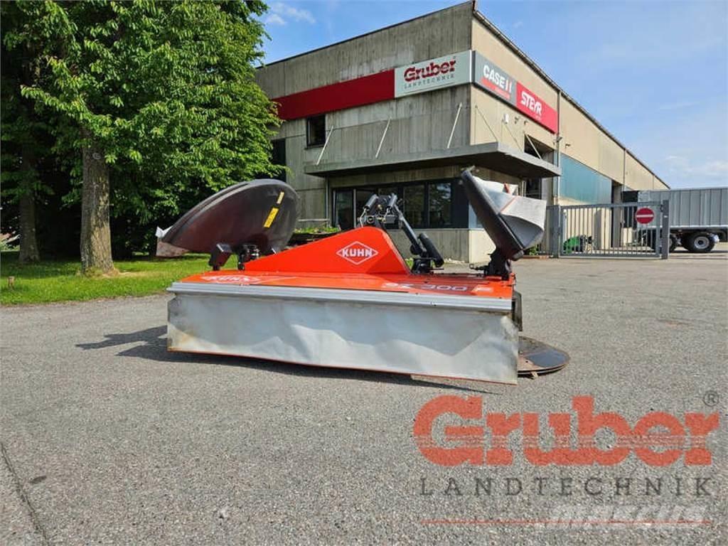 Kuhn PZ 300 F Podadoras