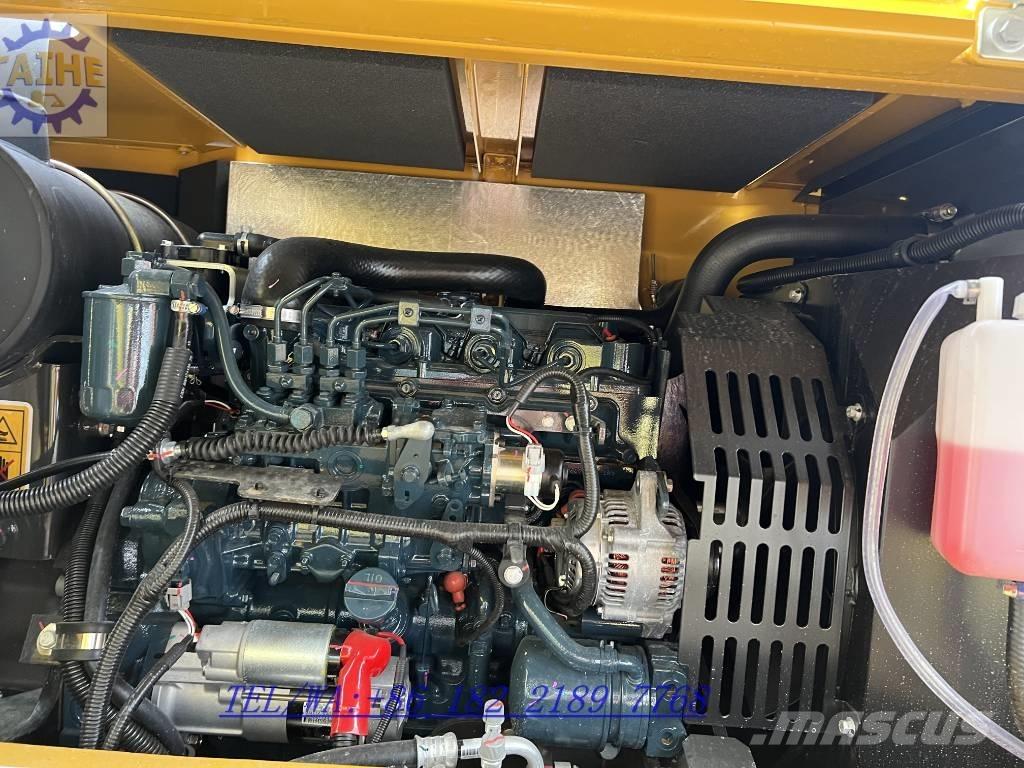 XCMG XE 75 GA Excavadoras 7t - 12t