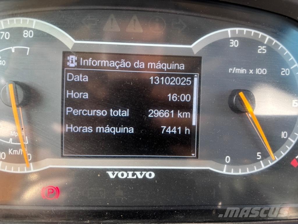 Volvo A 30 G Camiones articulados