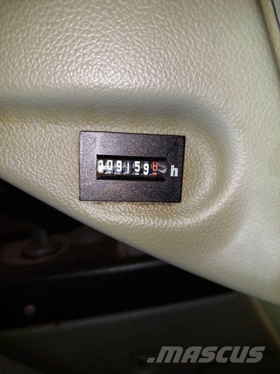 Liebherr LH 40 Manejadores de residuos industriales