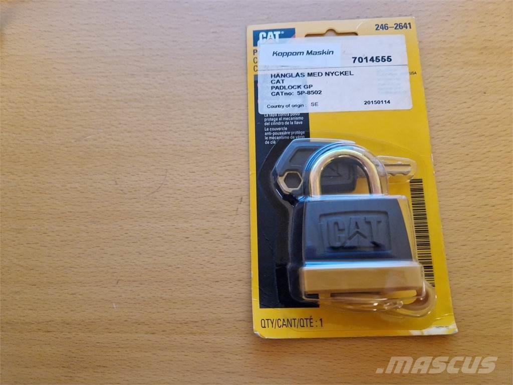 Eco Log Hänglås Chasís