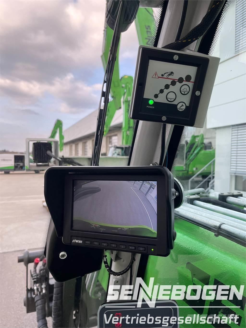 Sennebogen 355 M Montacargas - otros