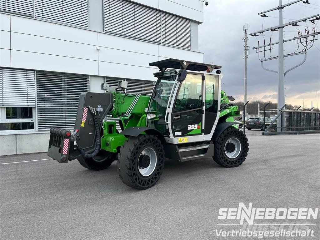 Sennebogen 355 M Montacargas - otros