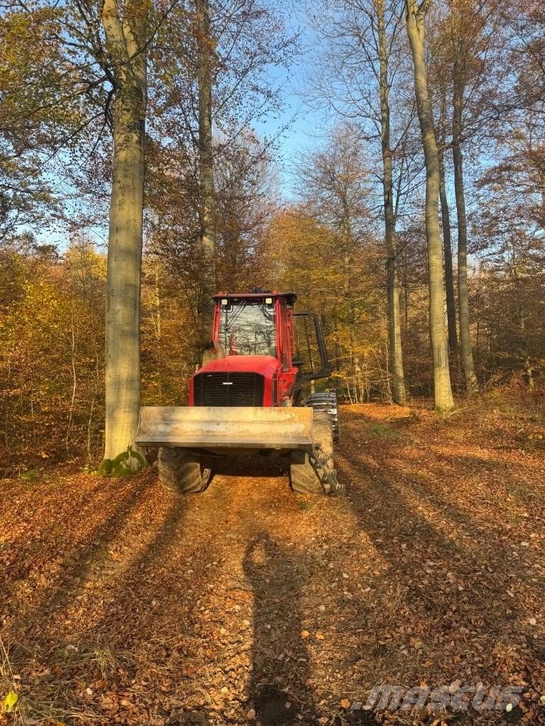 Komatsu 875 Transportadoras