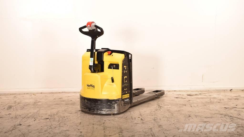 Hyster P1.6 Montacargas de baja elevación