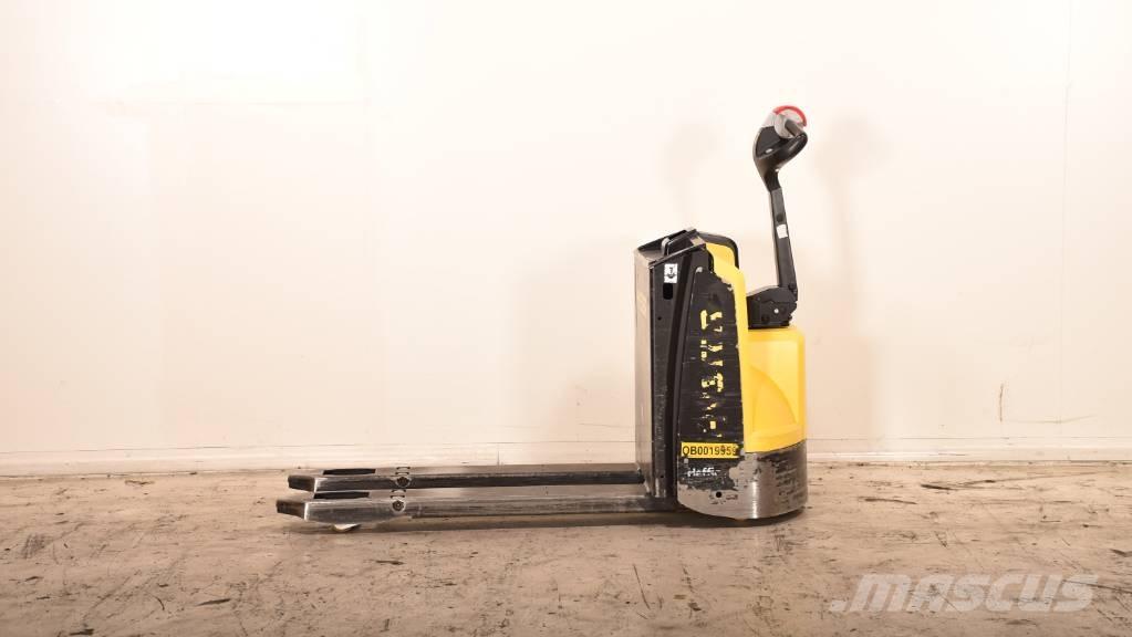 Hyster P1.6 Montacargas de baja elevación