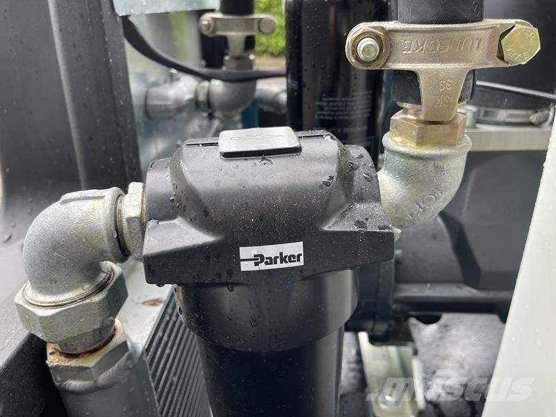 Compair C 50 - N Compresoras