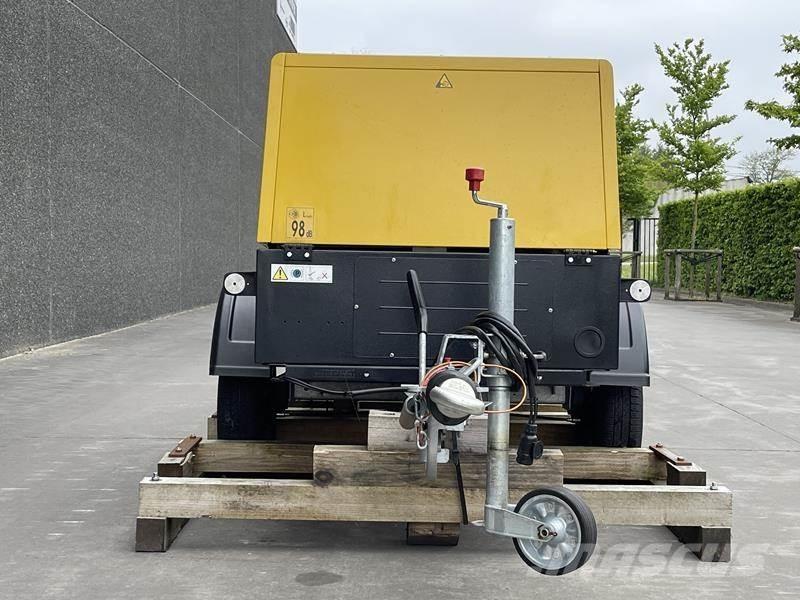 Compair C 50 - N Compresoras