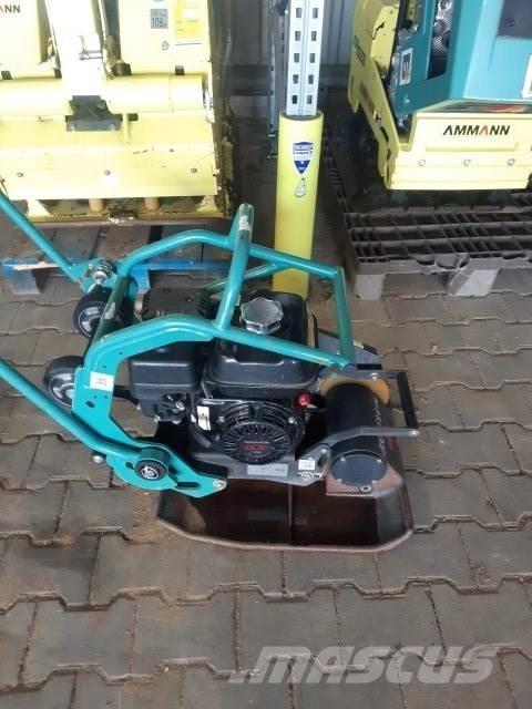 Ammann APF2050 Placas compactadoras