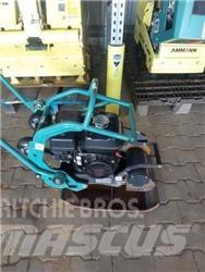 Ammann APF2050 Placas compactadoras