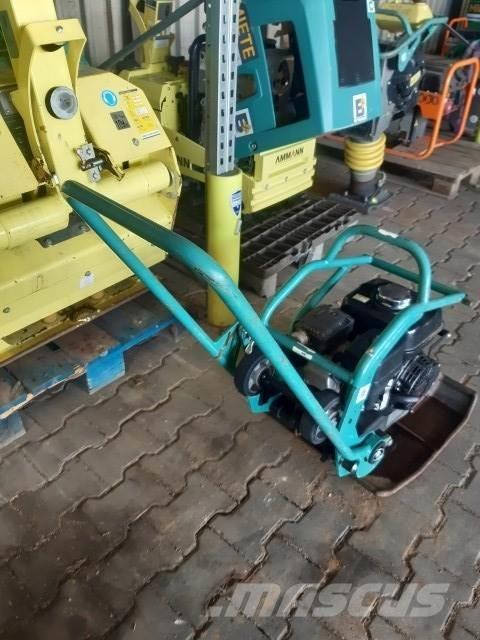 Ammann APF2050 Placas compactadoras